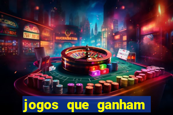 jogos que ganham dinheiro sem precisar depositar